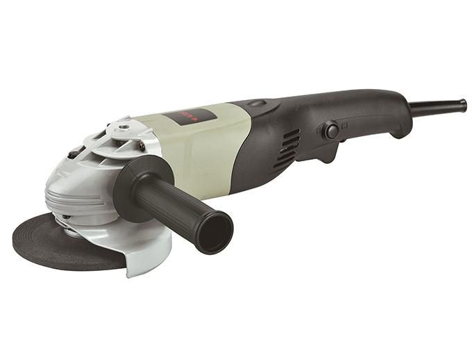 Hardware 1010W Electric Hand Tool Mini Angle Grinder (AT8524B)