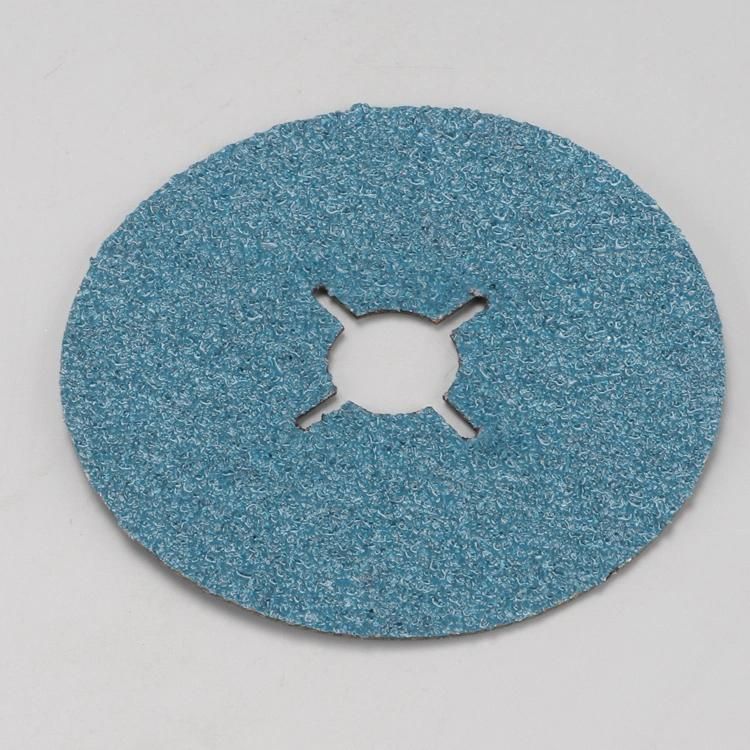 Sanding Paper Fiber Discs Material Jumbo Roll Aluminum Oxide