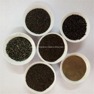 High Quality Brown Corundum Sand for Abrasive