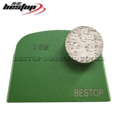 Wet Abrasive Tool Concrete Metal Bond Lavina X Series Quick