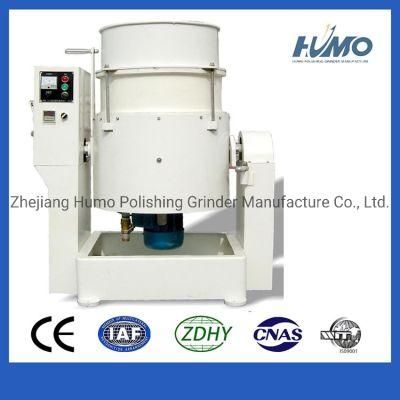 Centrifugal Disc Finishing Polishing Machine China