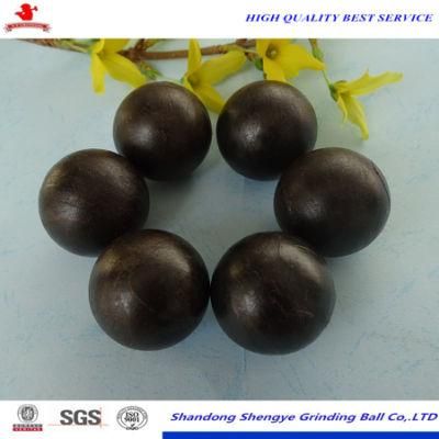 Ball Mill Grinding Media Steel Ball
