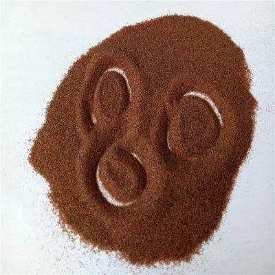 Natural River Garnet Sand 80mesh for Glass Cutting