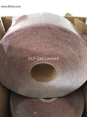 Red Sanding Roll for Car Paint