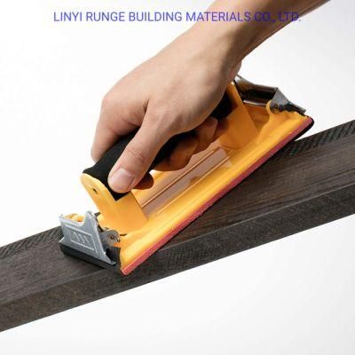 9 Inch Sand Paper Holder Grinding Frame for Wood Car Metal Plastic Glass Waterproof Sanding Paper