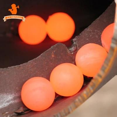 Forged Steel B2 25mm-150mm Griding Balls for Mining