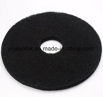 High Quality High Speed Polishing Waxing Floor Pad with Nylon