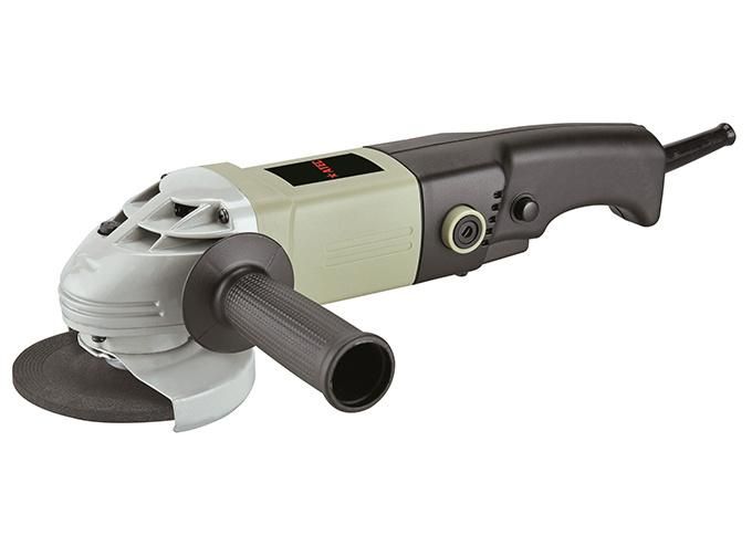 Handshaking Angle Grinder Power Tool Electric Grinder (AT8523A)