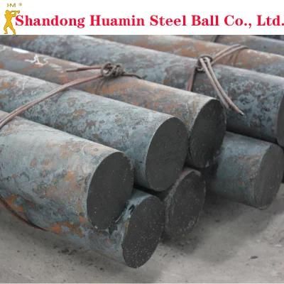 Heat-Treated Steel Rods Used in Coal Chemical Rod Mills