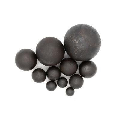 Forging Ball with B2 B3 Bl Materials for Mining