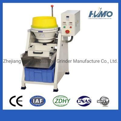 Wet Process Gold Gyrate Polishing Centrifugal Disc Finisher China