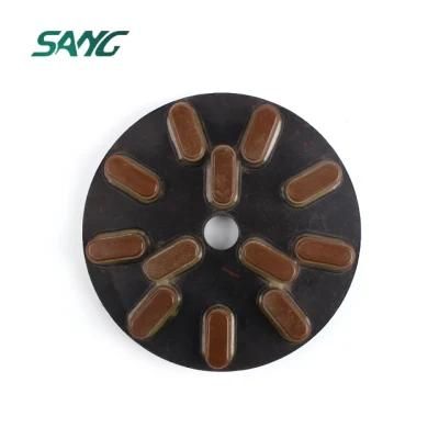 Resin Granite Diamond Grinding Plates (SA-082)