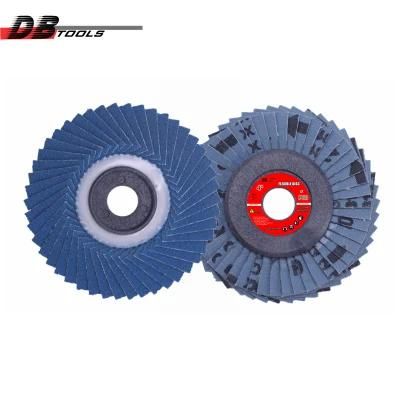 5&quot; 125mm Flexible Disc Flower Disc for Ss