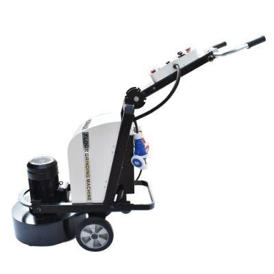 Hand Floor Cleaning Planetary Diamond Grinding Polishing Machine Industrial Hand Concrete Surfacing Grinder