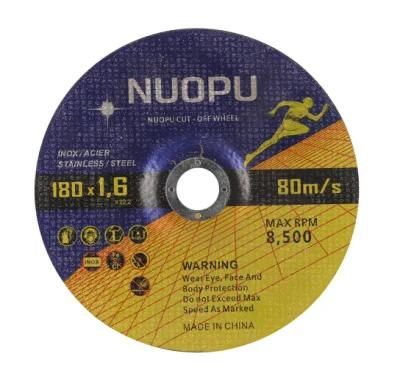Grinding Disc Grinding Wheel for Metal