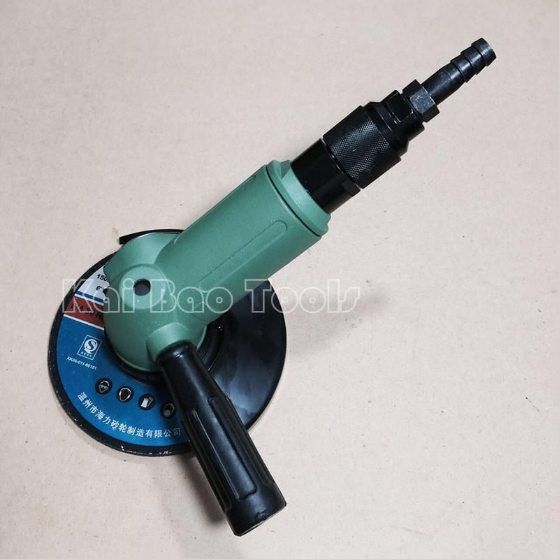 Pneumatic Angle Grinder for 4inch Grinding Disc