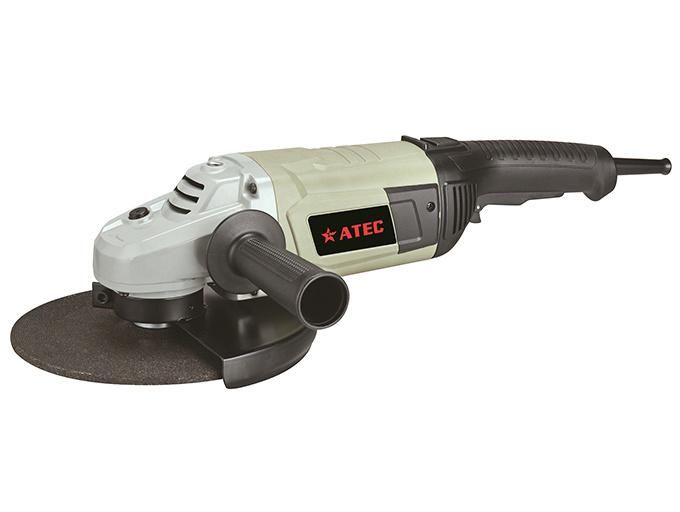 3000W Spindle Lock Electric Power Tools Angle Grinder (AT8432)