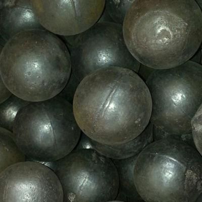 Grinding Ball Mill 60mm 70mm 40mm Casted Steel Balls