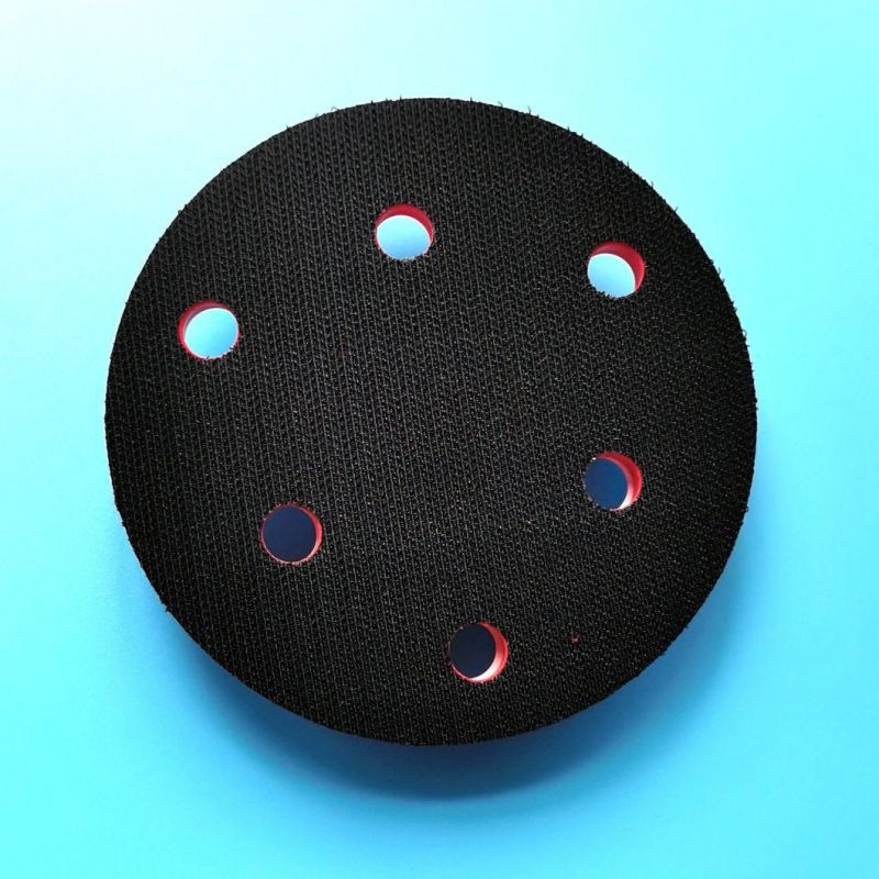 Sanding Pad for Orbital Sander 5 Inch 6 Holes