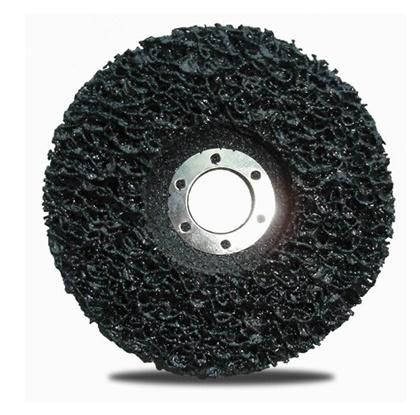 High Quality Wear-Resisting 115mm/125mm Clean and Strip Disc for Grinding Stainless Steel and Metal