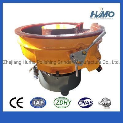 U Shape Bowl with Separating Unit Vibratory Machine Grinder 100L