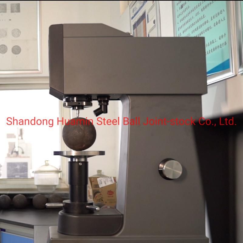 20-150mm High Quality Wear-Resistant Steel Ball Mine Ball Mill Steel Ball