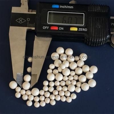 Alumina Ceramic Grinding Balls as Ceramic Media for Ball Mill