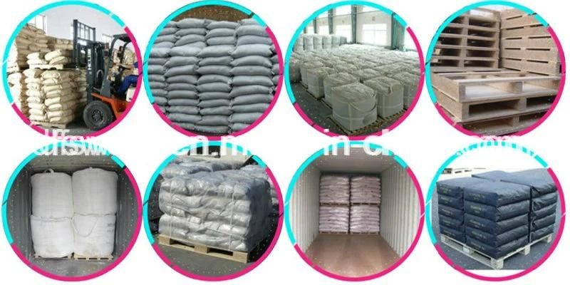 High Pure 20*40 Mesh Silica Sand for Water Filtration with Favorable Price