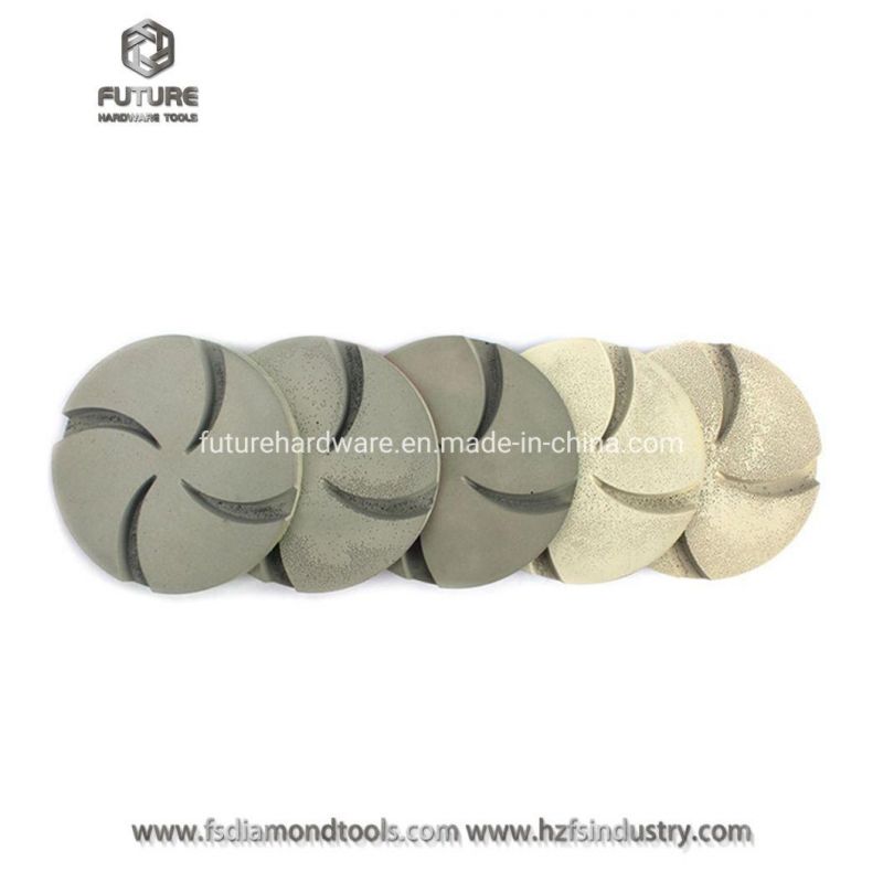 3inch Stone Polishing Pads Wet and Dry Use
