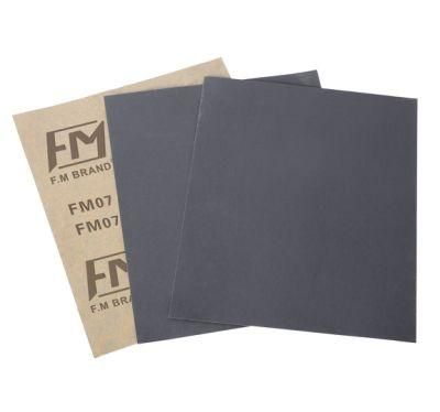 FM07 Aluminum Oxide C-Weight Craft Paper
