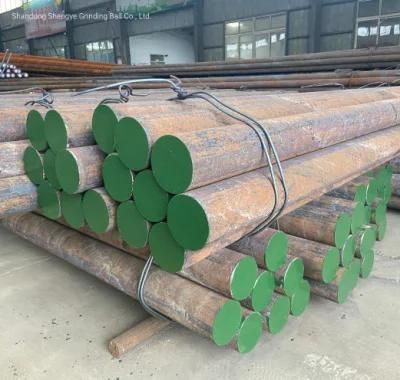 Low Price Grinding Media Round Steel Bars for Rod Mill