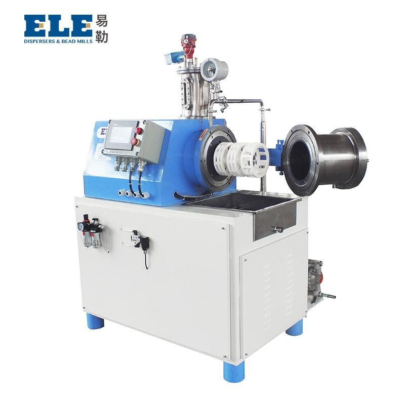 Beads Mill Ceramic Beads Mill for Suspension Concentrate Beads Milling Machine for Paint