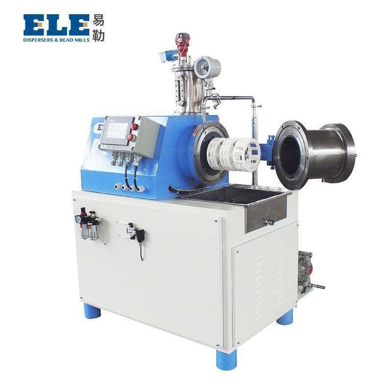 Beads Mill Ceramic Beads Mill for Suspension Concentrate Beads Milling Machine for Paint