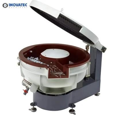 Circular Bowl Vibratory Deburring Machine Sound Cover UK