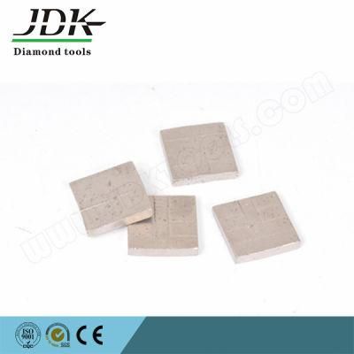 T Vacuum Brazed Diamond Segment