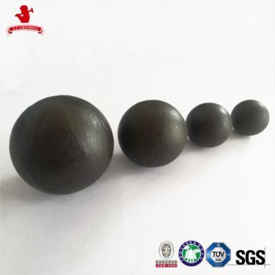High Quality Forging Rolling Steel Grinding Ball Manufacturer