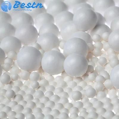 Zirconia Ceramic Balls High Strength Grinding Media Alumina Beads for Industry Grinding and Milling 0.1-50mm