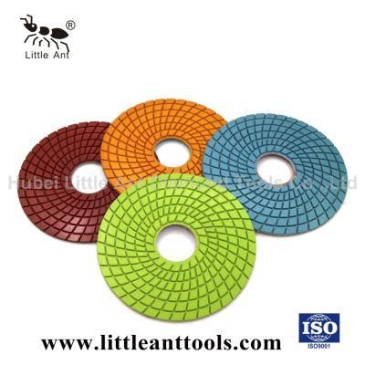 7&quot;/180mm Grinding Pad for Concrete Diamond Resin Wet Pad