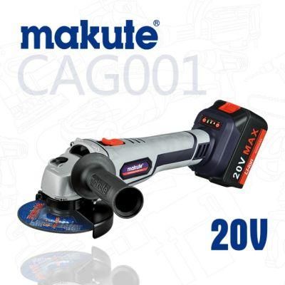 20V Big Torque 100/115/125mm Wheel Cordless Angle Grinder