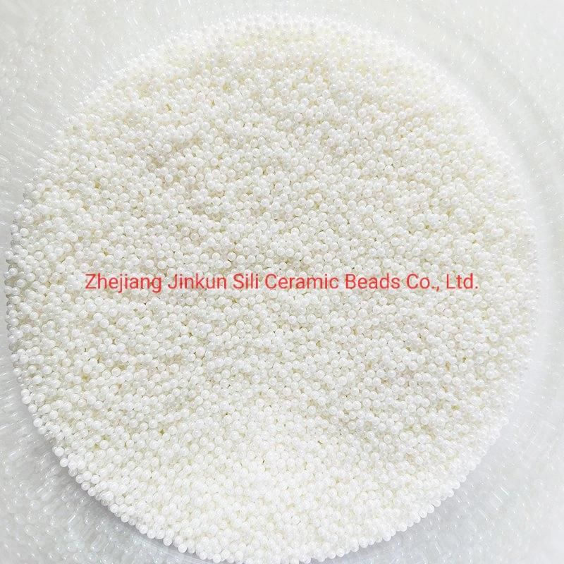 Minimum Wear Rate Nano Ceramic Grinding Bead for MLCC