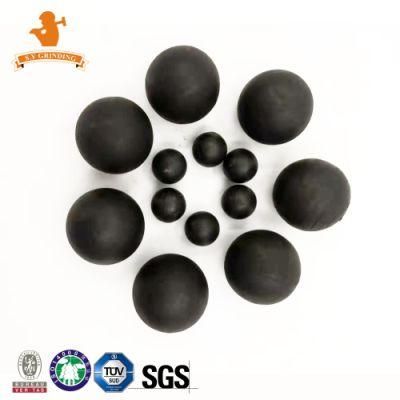 Hardness Index HRC60-65 Forging Steel Grinding Ball 20-150mm