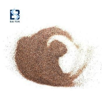 Garnet Sand 30-60 Mesh for Sandblasting or Water Jet Cutting