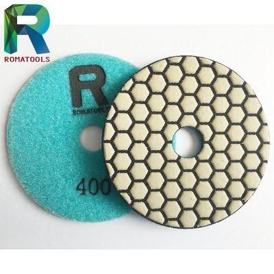 200# Grit Diamond Polishing Pads for Floor