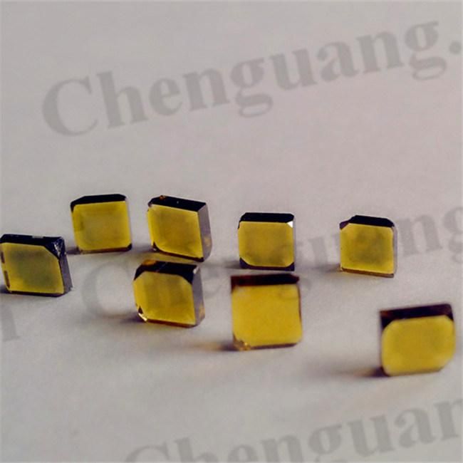 Hpht Yellow Diamond Industrial Mcd Diamond Plate