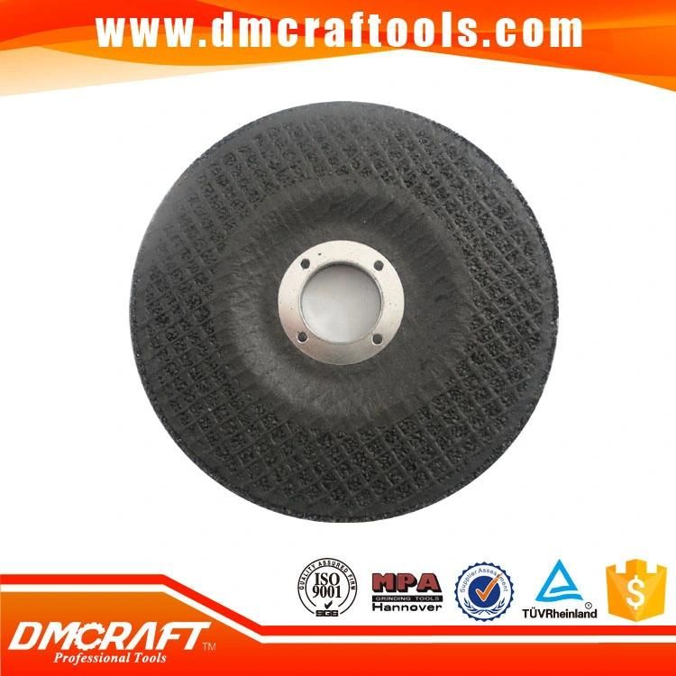 Reinforced Resin Flat Cutting Disc for Metal