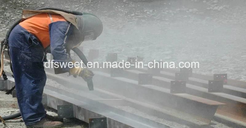 30/60 Mesh Blasting Media of Garnet Sand Abrasive Grit