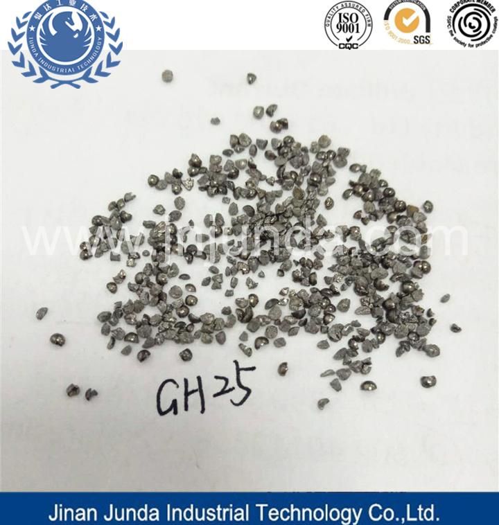 Carbon Steel Abrasive Steel Grit G25 for Sand Blasting