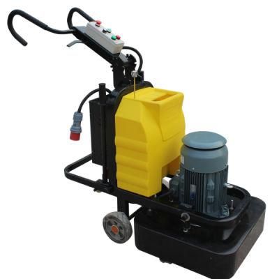 Concrete Grinder Machine Construction Machinery