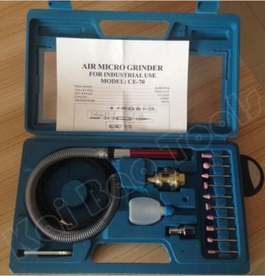 Air Micro Grinder Set Case