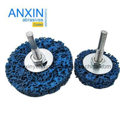Clean &amp; Strip It Disc with 6mm Threaded Shank